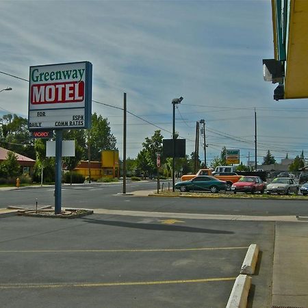 Greenway Motel Редмонд Экстерьер фото